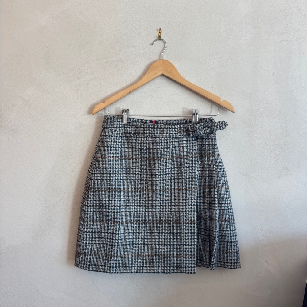 NWT Boden Helen Wool Kilt Skirt - Size 2